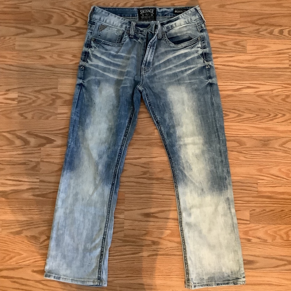 SALVAGE - BUCKLE EXCLUSIVE